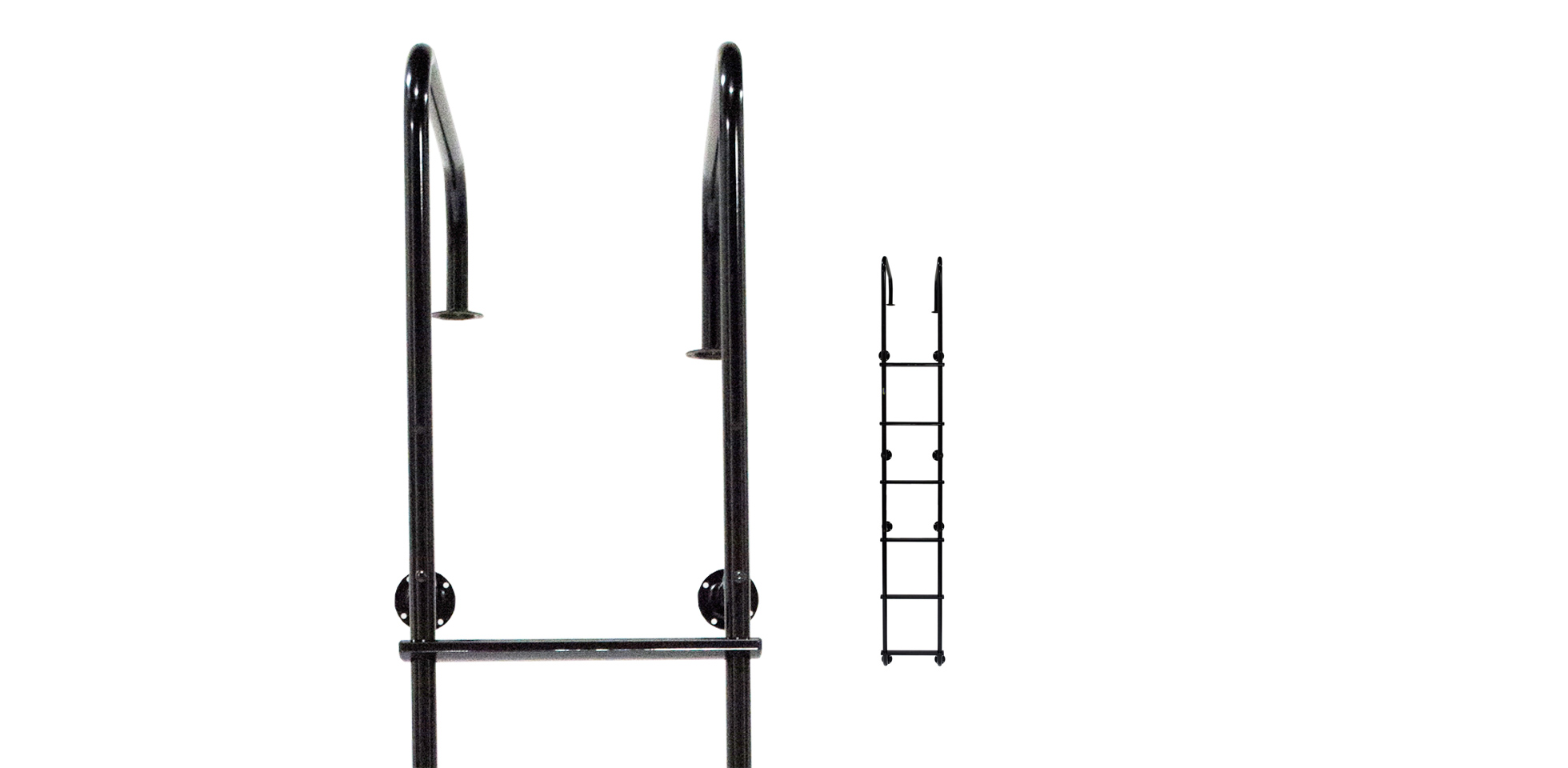 Roof Access Ladder