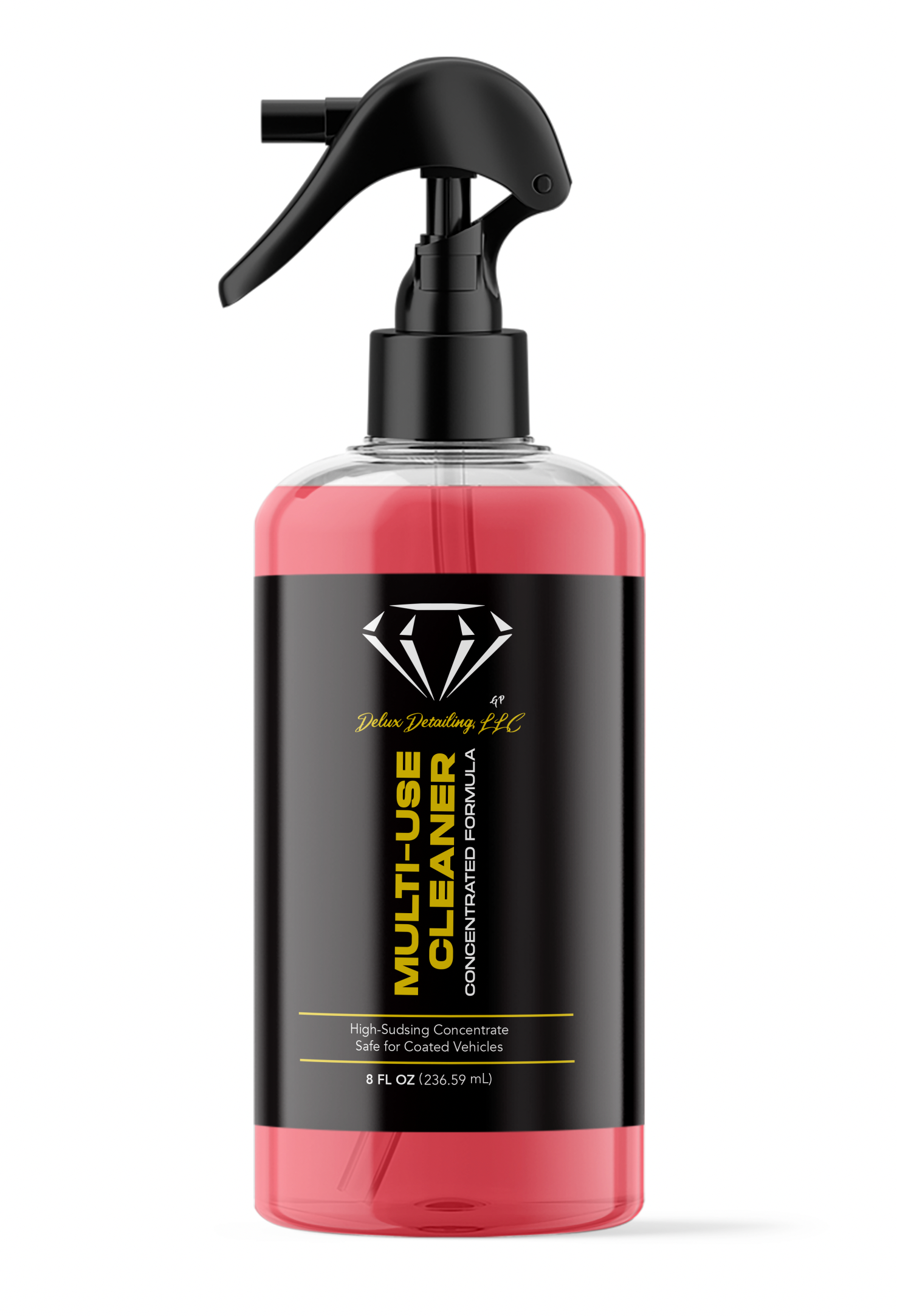 Delux Multi-Purpose Cleaner