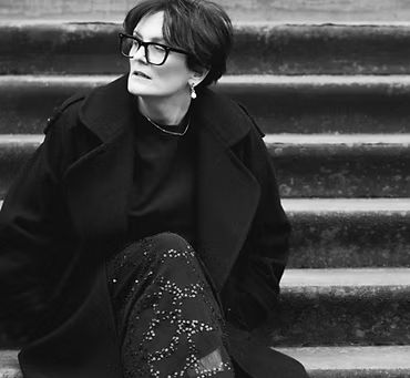 Nicola Probert aka The Trend Disruptor on trends, Impulses buys and having fun with fashion