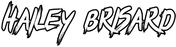 Hailey Brisard Logo