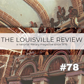 Louisville Review cover Lauren Milberger published play - The Onion: First Dates
