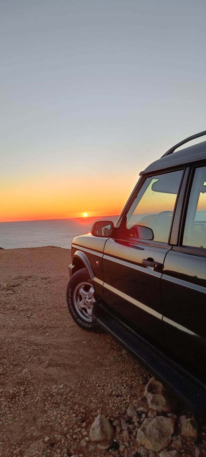 Miradouro Formosinho passeio 4x4 Arrábida