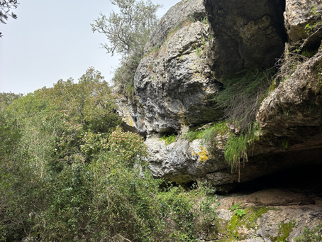 Trilho das Marmitas do Gigante em Sesimbra – Um dos segredos naturais da Serra da Arrábida