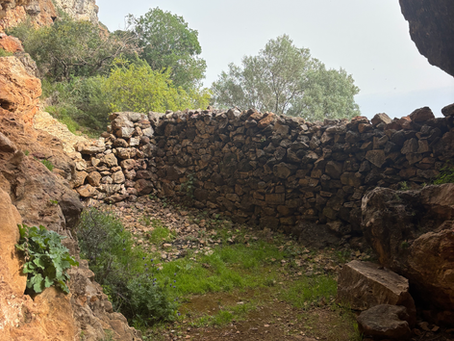 Trilha da Lapa da Santinha – Segredo da Serra da Arrábida