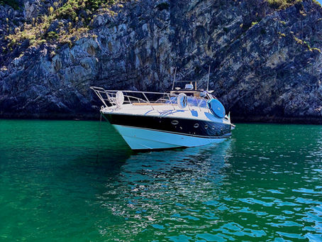sesimbra sunseeker charter
