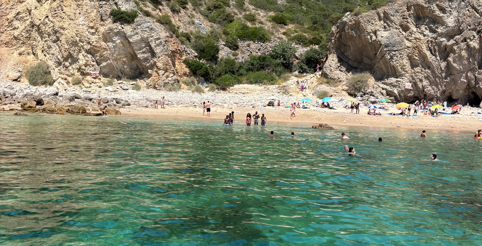 boat tour sesimbra 1