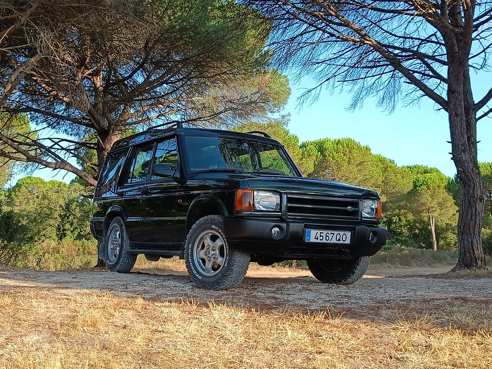 Tour 4x4 off-road Serra da Arrábida Sesimbra