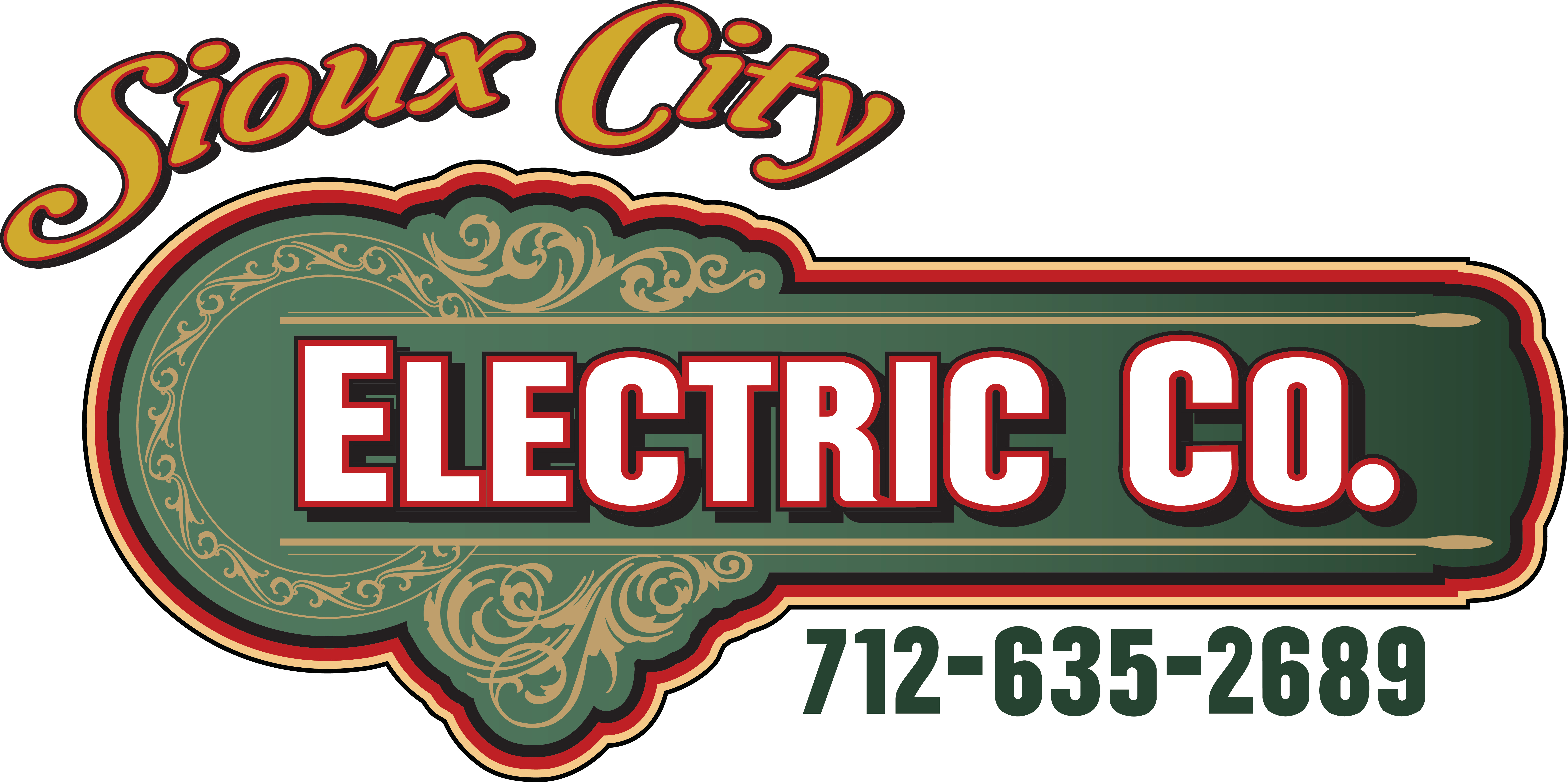 Sioux City Electric Co. Industrial Commercial Residential