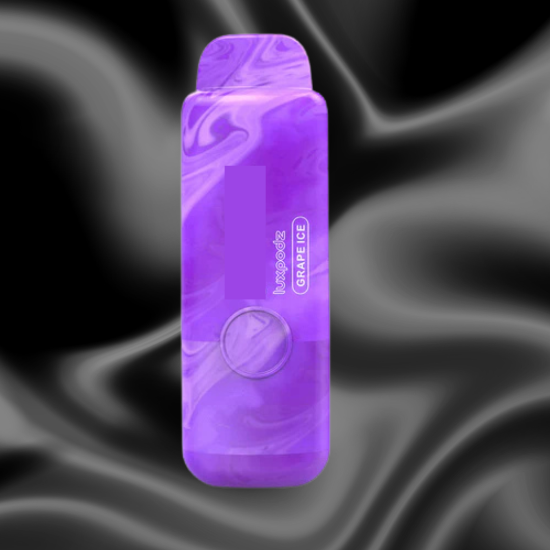 Grape Ice