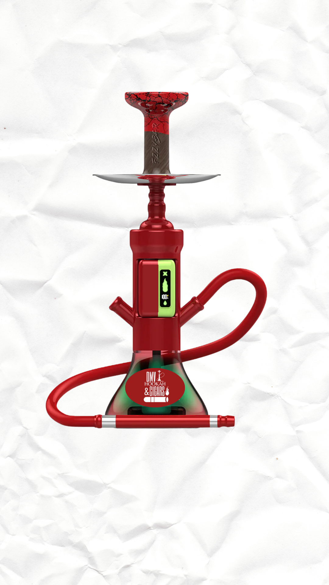 RED Hybrid Hookah