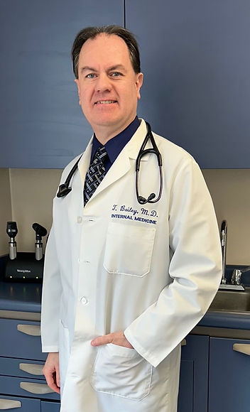 DR Thomas A Bailey, MD