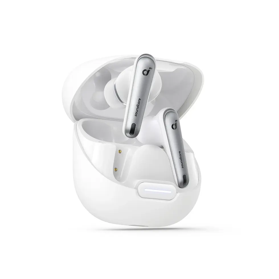 Thumbnail: Soundcore By Anker Liberty 4 NC 985 Noise Cancelling Cabin Intelligent Noise Can