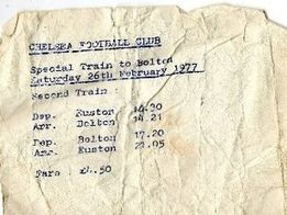 A Long Life (Or Six) And A Lively Day In Bolton