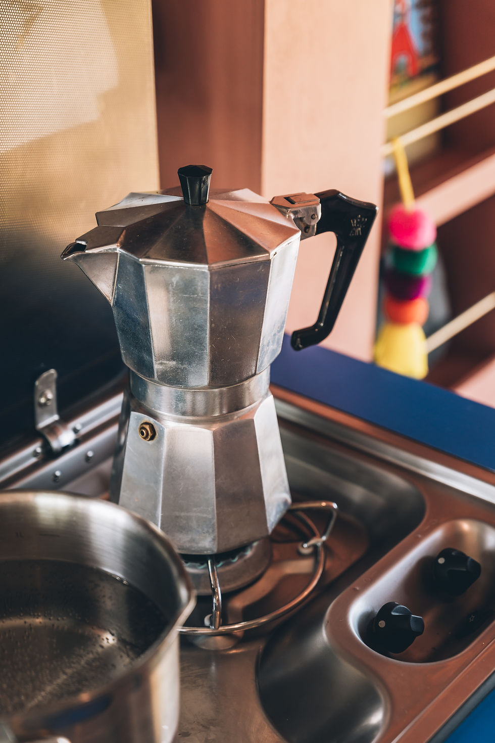 Café à l'italienne