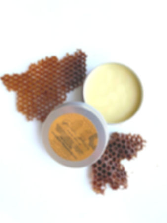 Beeswax Paw Wax