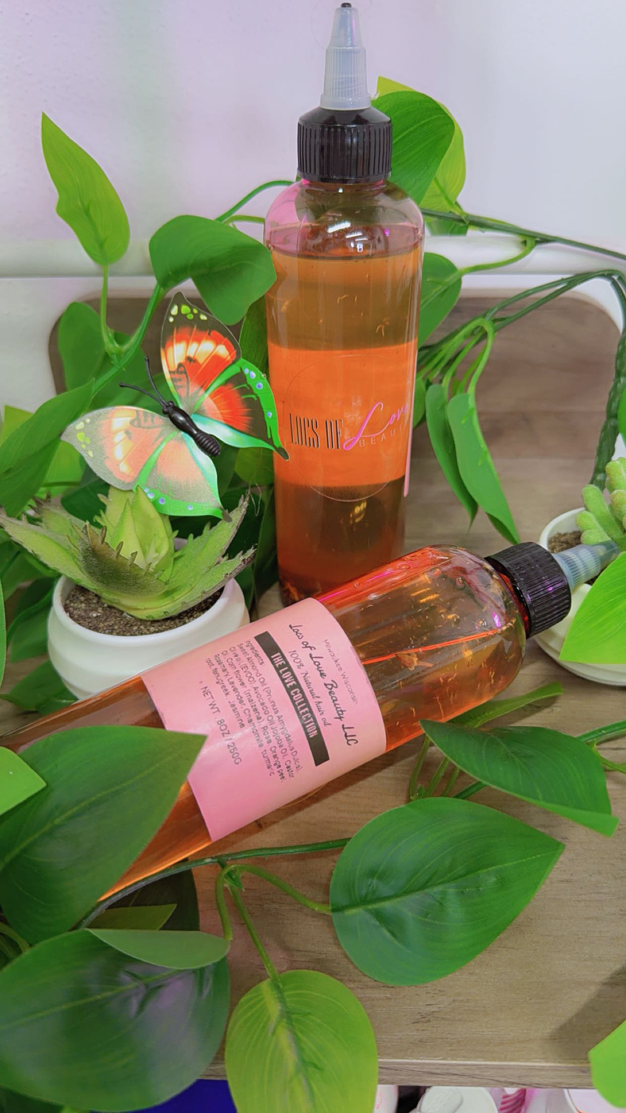 Rosemary Rose Oil