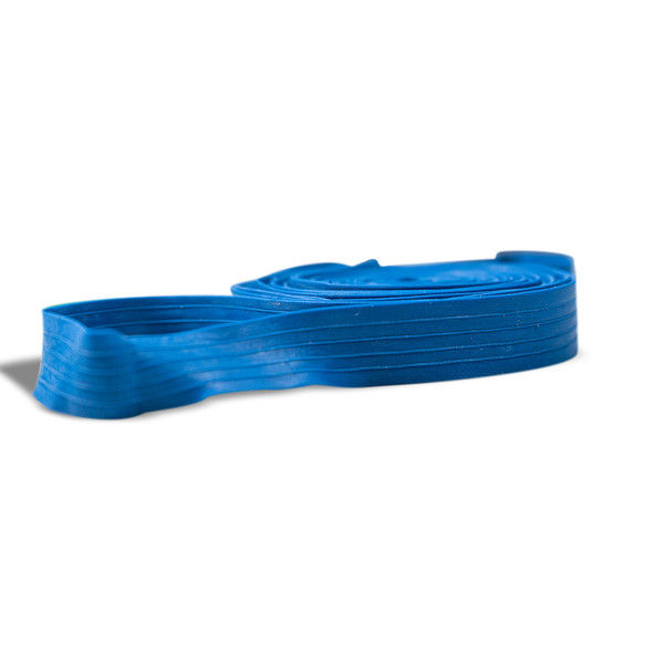 Thumbnail: Moving Rubber Bands Large Blue 36" (QTY:12)