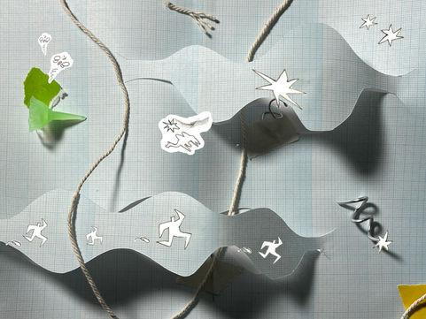 遊戲人生 week12 《知己知彼,百戰百勝!》