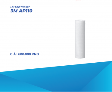 Hình thu nhỏ: 3M AP11T Lọc thô 10"