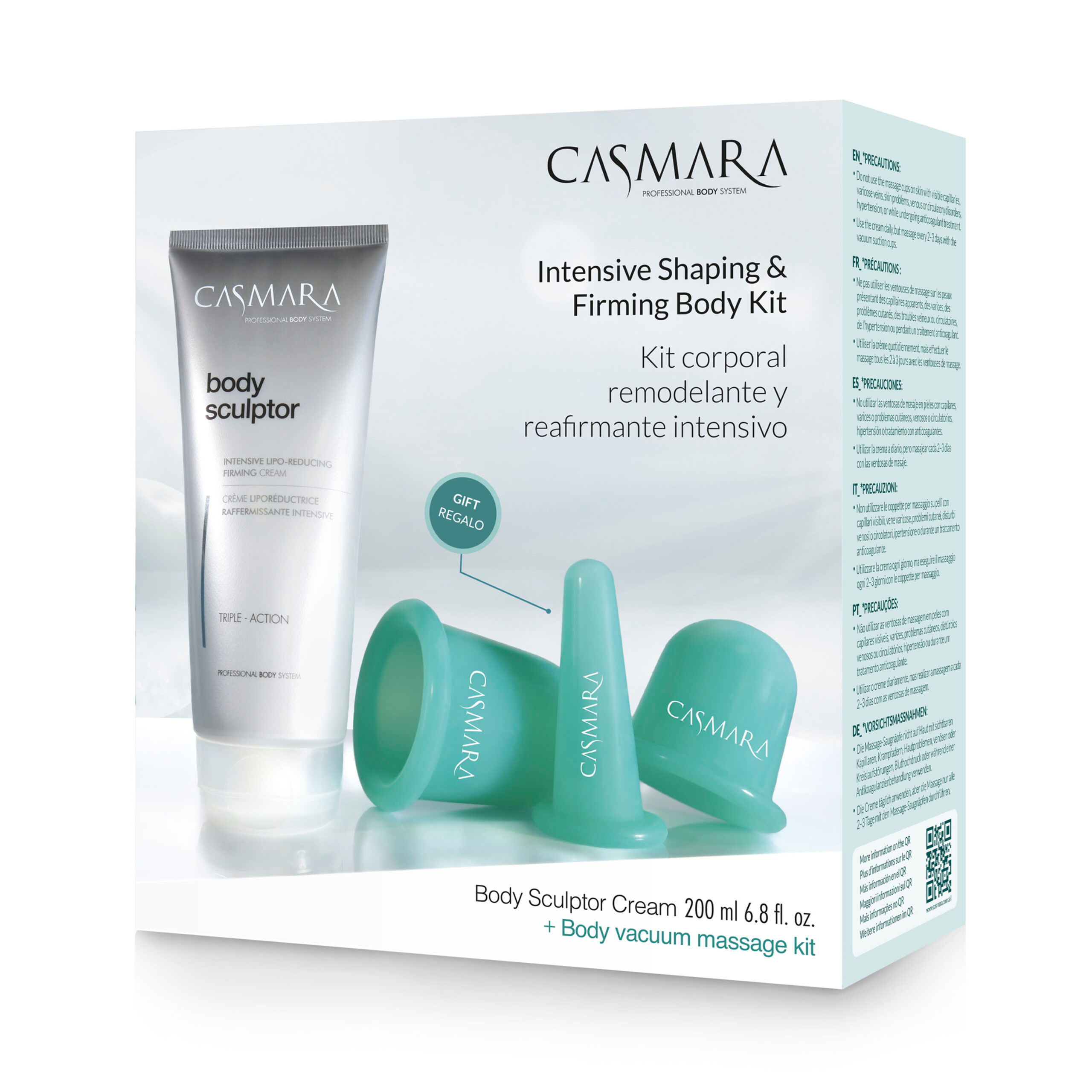Intensive Shaping & Firming Body Kit