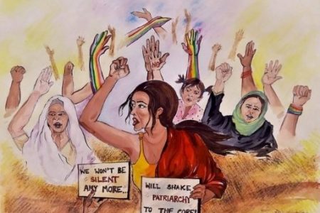 செங்கொடி நிழலில் சமூக பண்பாட்டு மாற்றங்கள் (Sociocultural changes under the shadow of the Communist Party Red Flag) | கம்யூனிஸ்ட் இயக்கம்