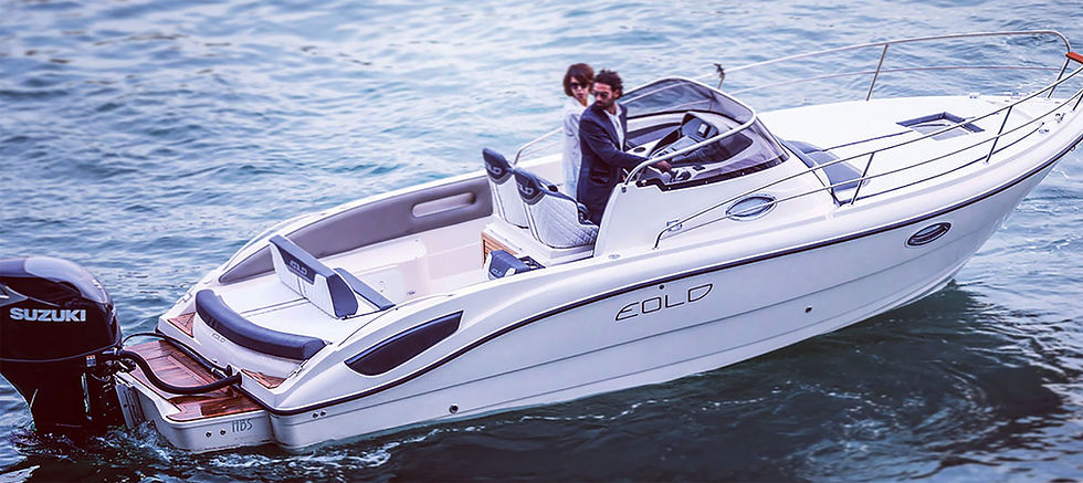 EOLO 830 Day EFB/HBS