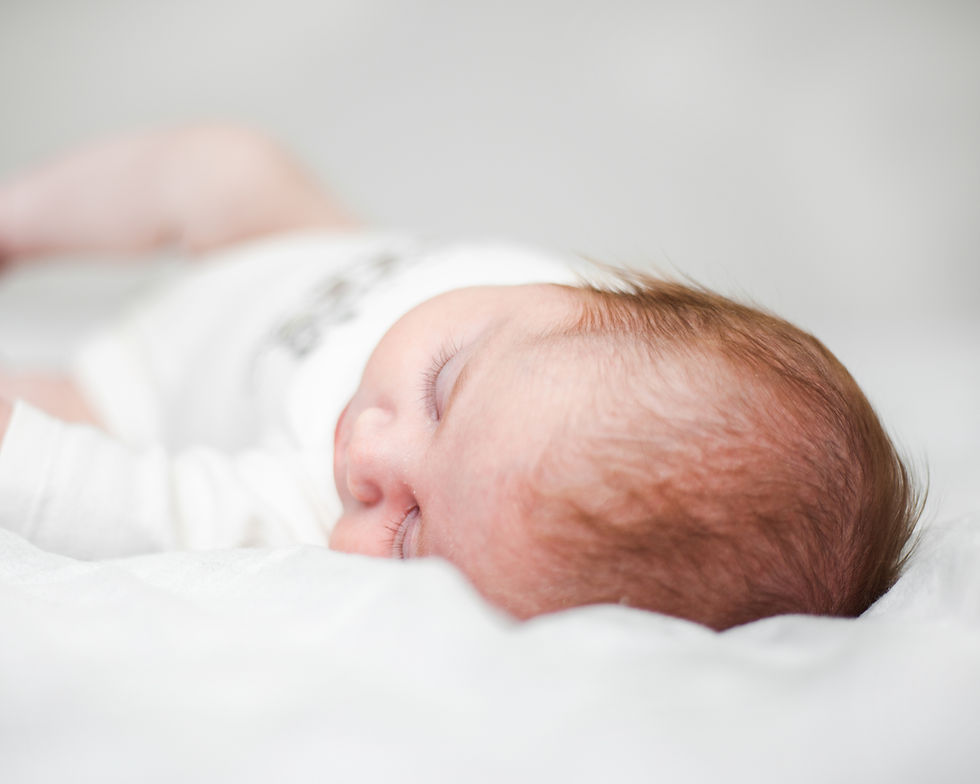 Why i don't pose babies