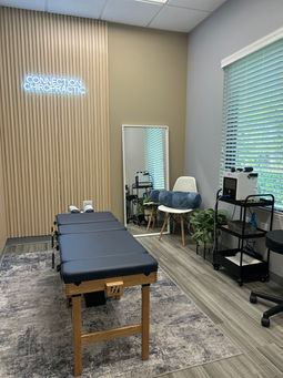 Chiropractor Office
