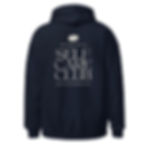 Thumbnail: SELF CARE CLUB HOODIE