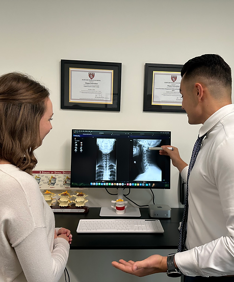 Chiropractor-in-World-Golf-Village-Innovo-Chiropractic-Spinal-x-rays