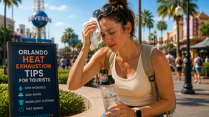 Orlando Heat Exhaustion Tips for Tourists: How to Stay Safe (and Recover Fast) in Florida's Sun