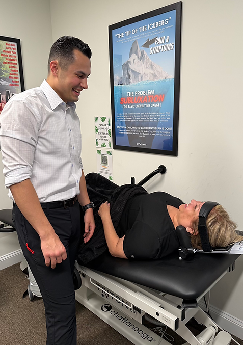 Innovo Chiropractic Non Surgical Spinal Decompression Near meIMG_2986.HEIC