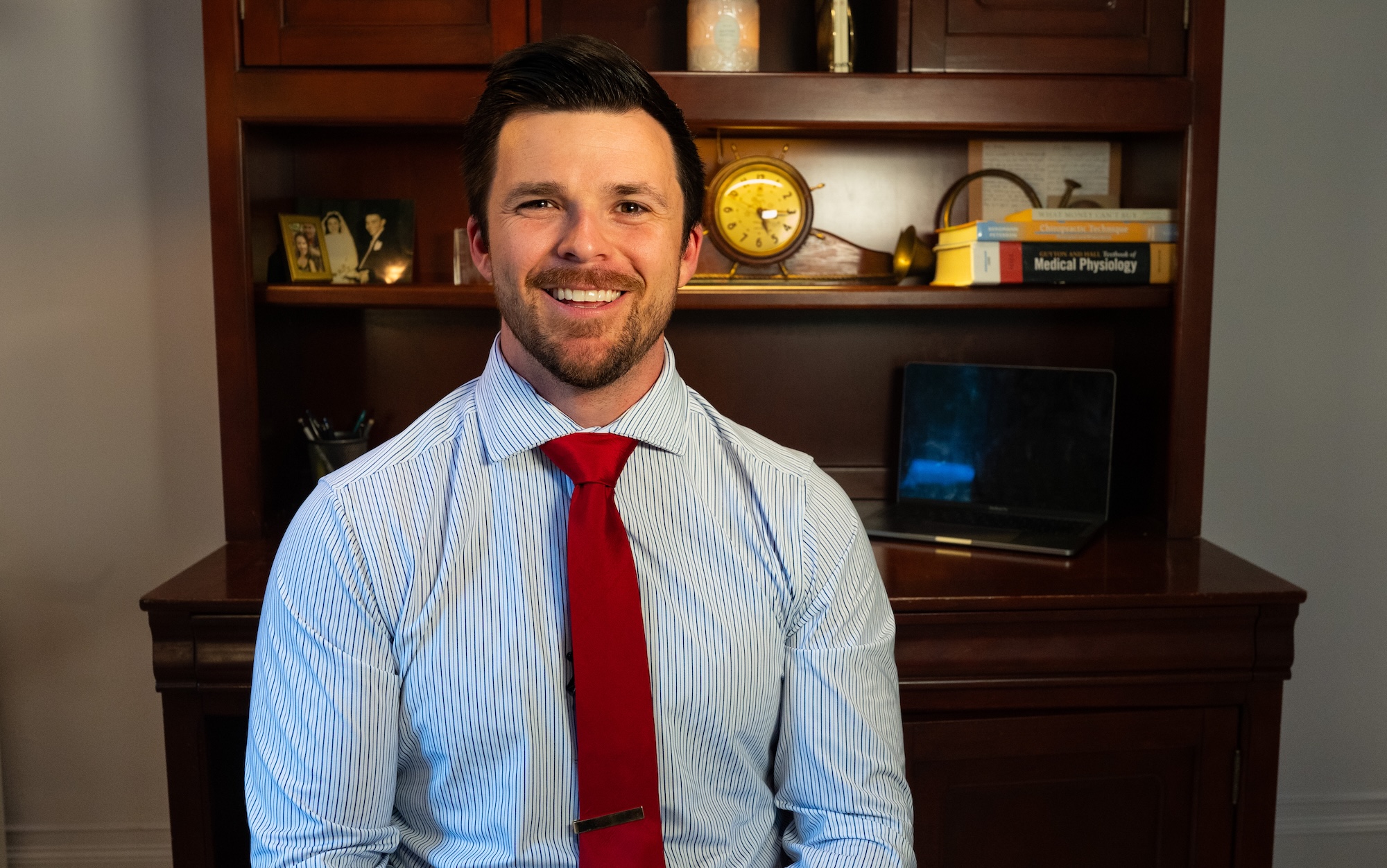 Dr. James Haley III