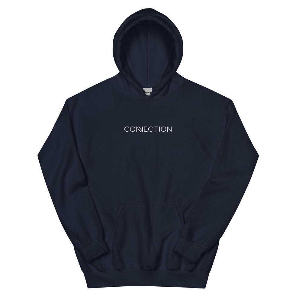 Thumbnail: Stay Connected Unisex Hoodie