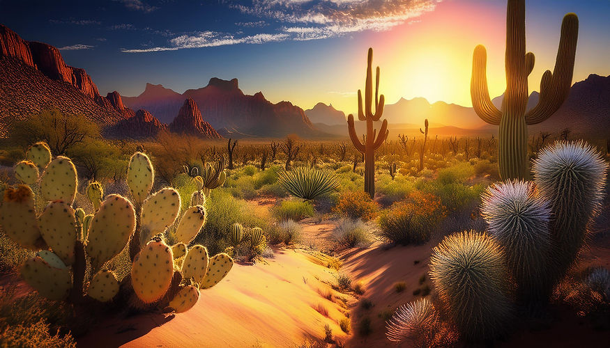Firefly give me a background graphic that represents this- Cactus Crew Scrapbooking and Ca