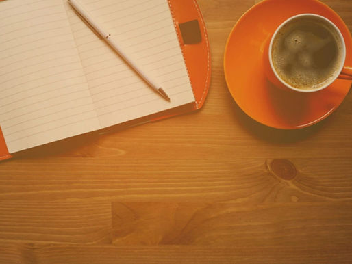 Fill Your Cup First