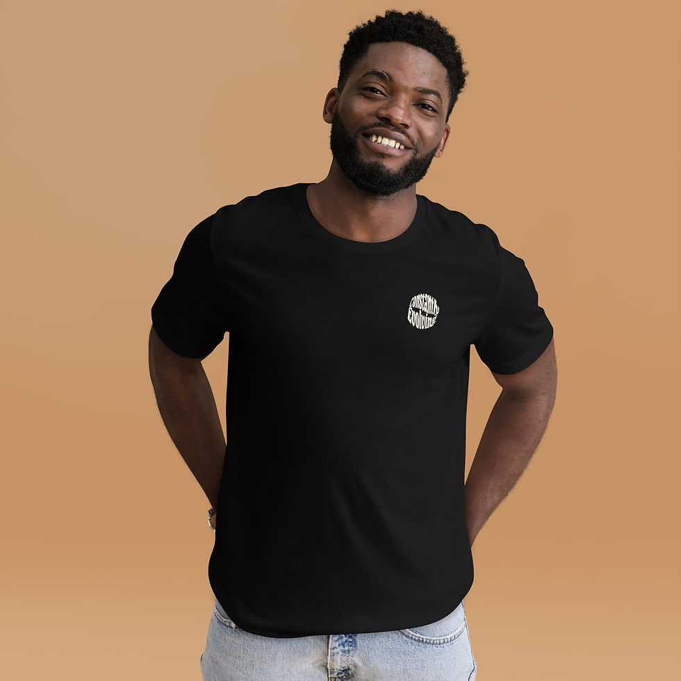 Thumbnail: Constantly Evolving Unisex T Shirt