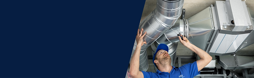 Commercial HVAC Air Duct Cleaning Services Healthy Duct Property Services
