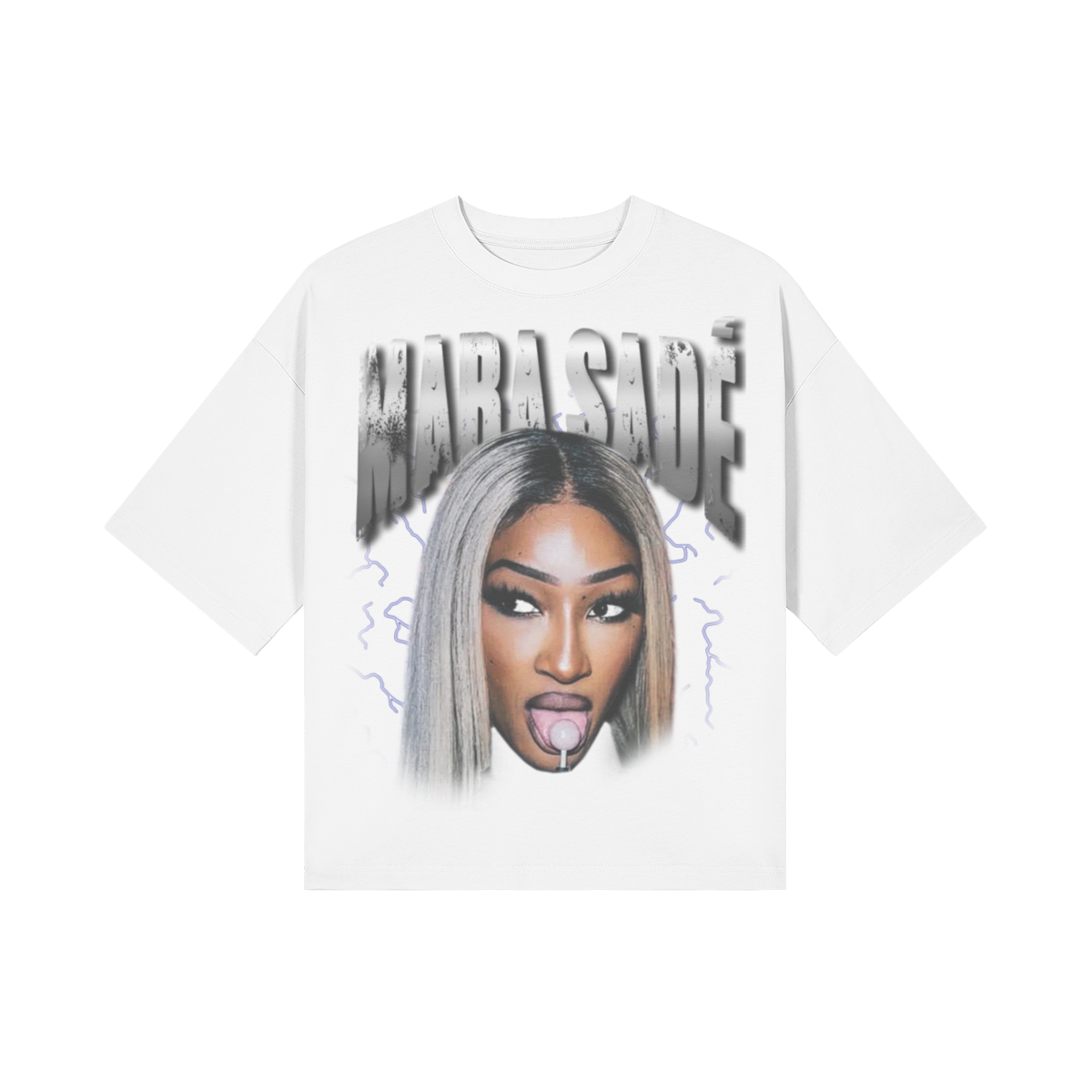 Mara Sadé “Lolly” Boxy Tee