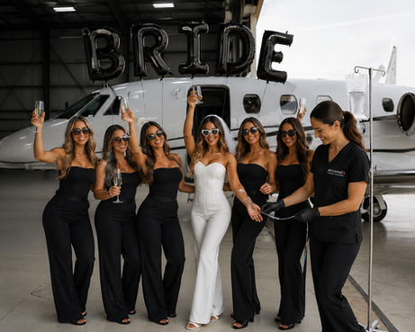 The Ultimate Add-On to Your Orlando Bachelorette Party
