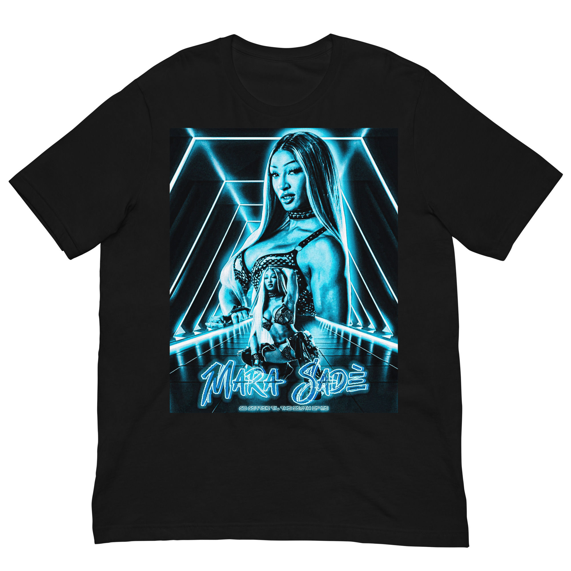 MARA SADÉ T | Till The Death Of Me