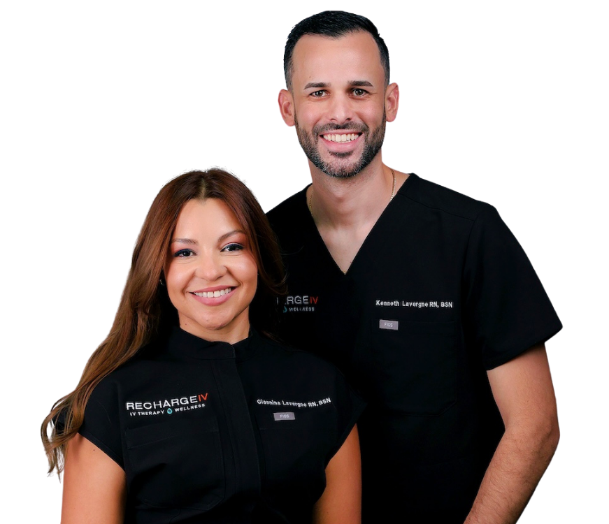 Writer: Recharge IV Therapy and Wellness