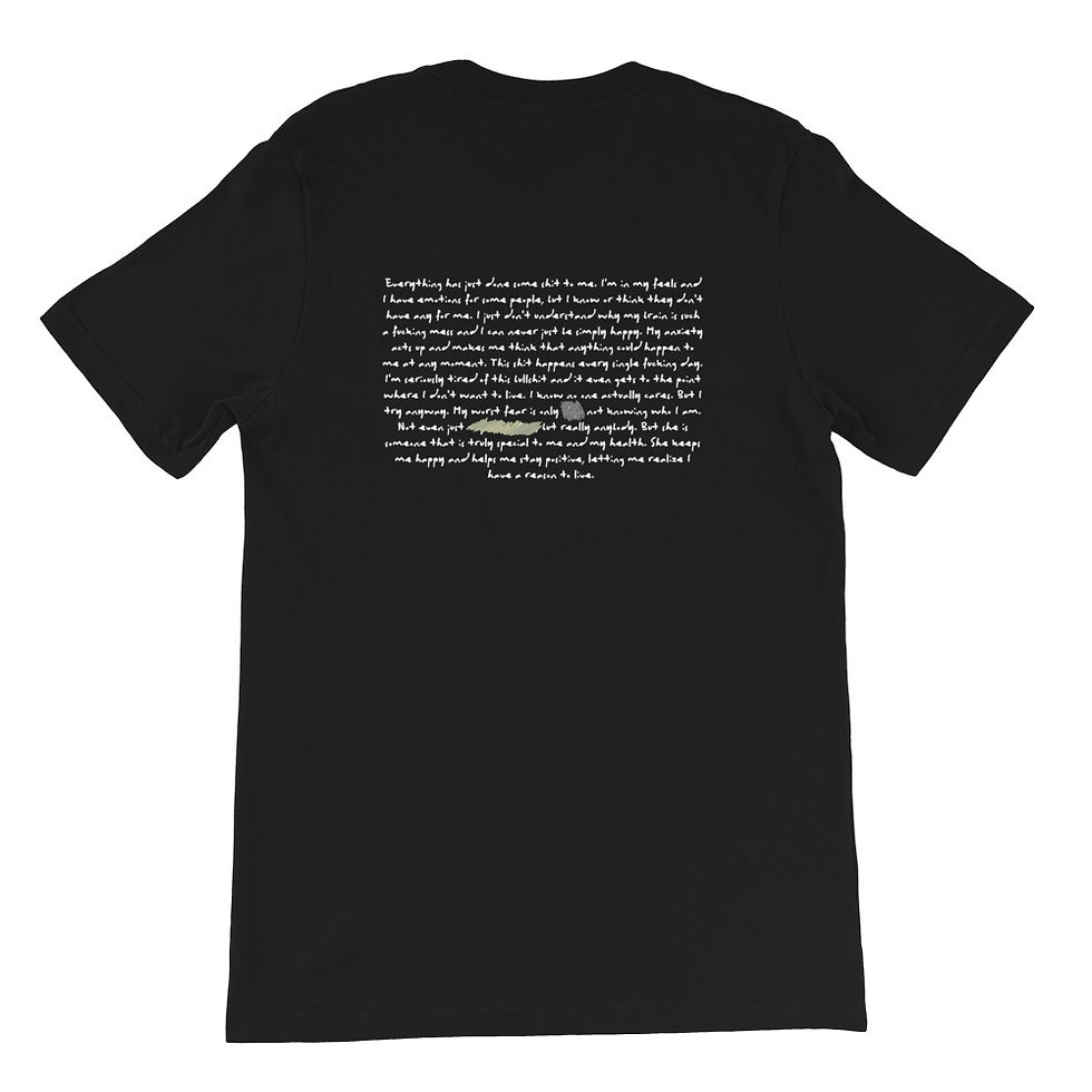 Thumbnail: GARETTE'S REVENGE T-Shirt