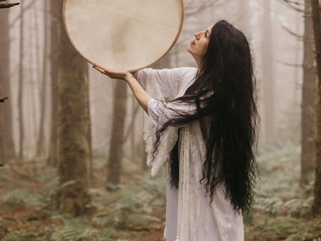 Embracing The Sacred: The Timeless Role Of The Priestess