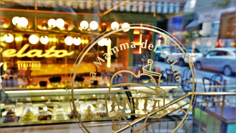 anita gelato Ice cream branchesin Israel ,
 Europe, United states and Australia