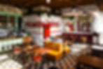 interior design view of landwer branch