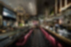 republic restaurant interior design main space