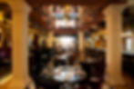 interior design in Moscow main space of the restaurant