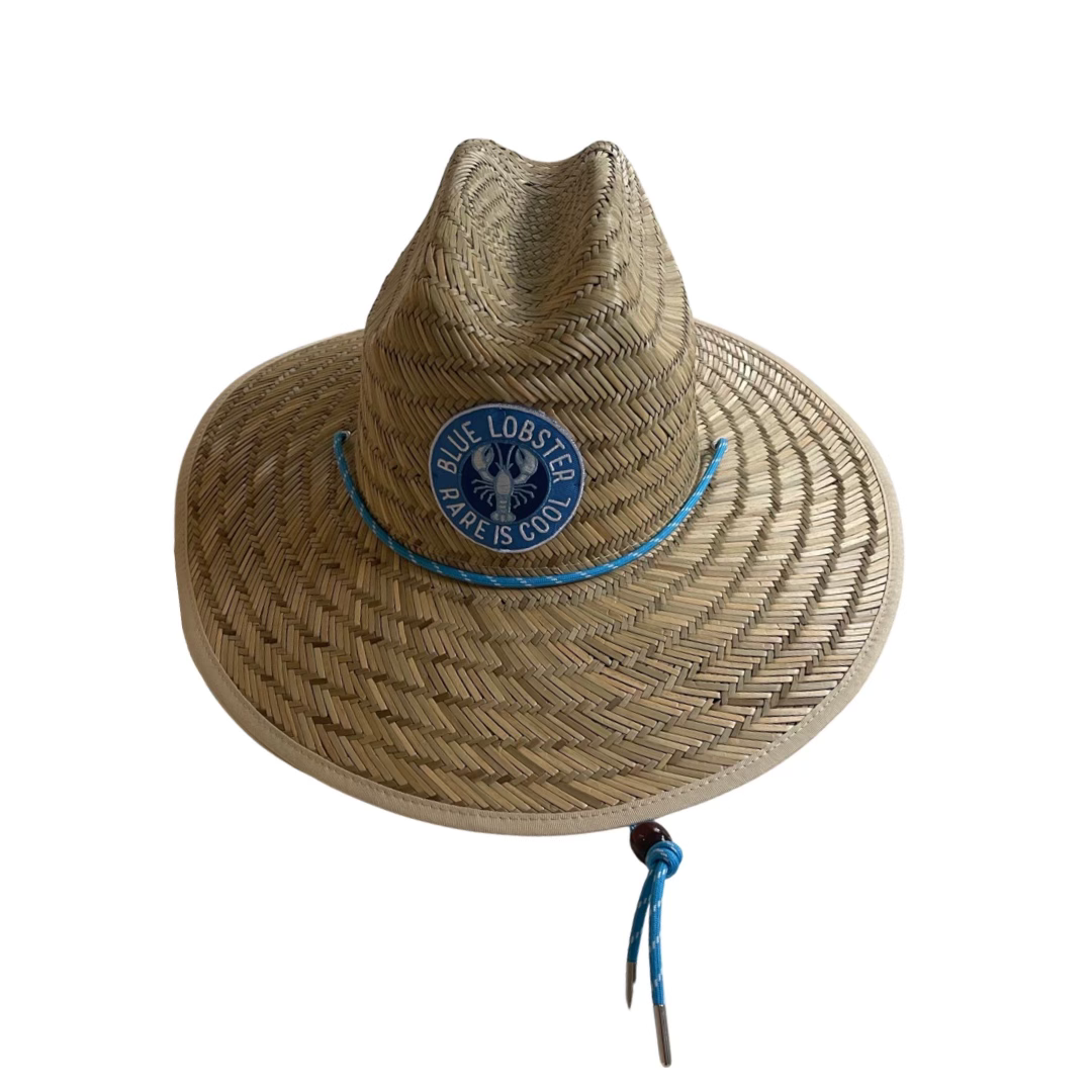 Kids' Lifeguard Hat - LOCALS ONLY!!!