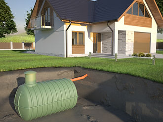 Sergeant Septic tank